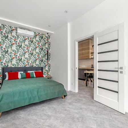 Ferienwohnung Arkadiiskaia Zhemchuzhina U Moria Odessa Exterior foto