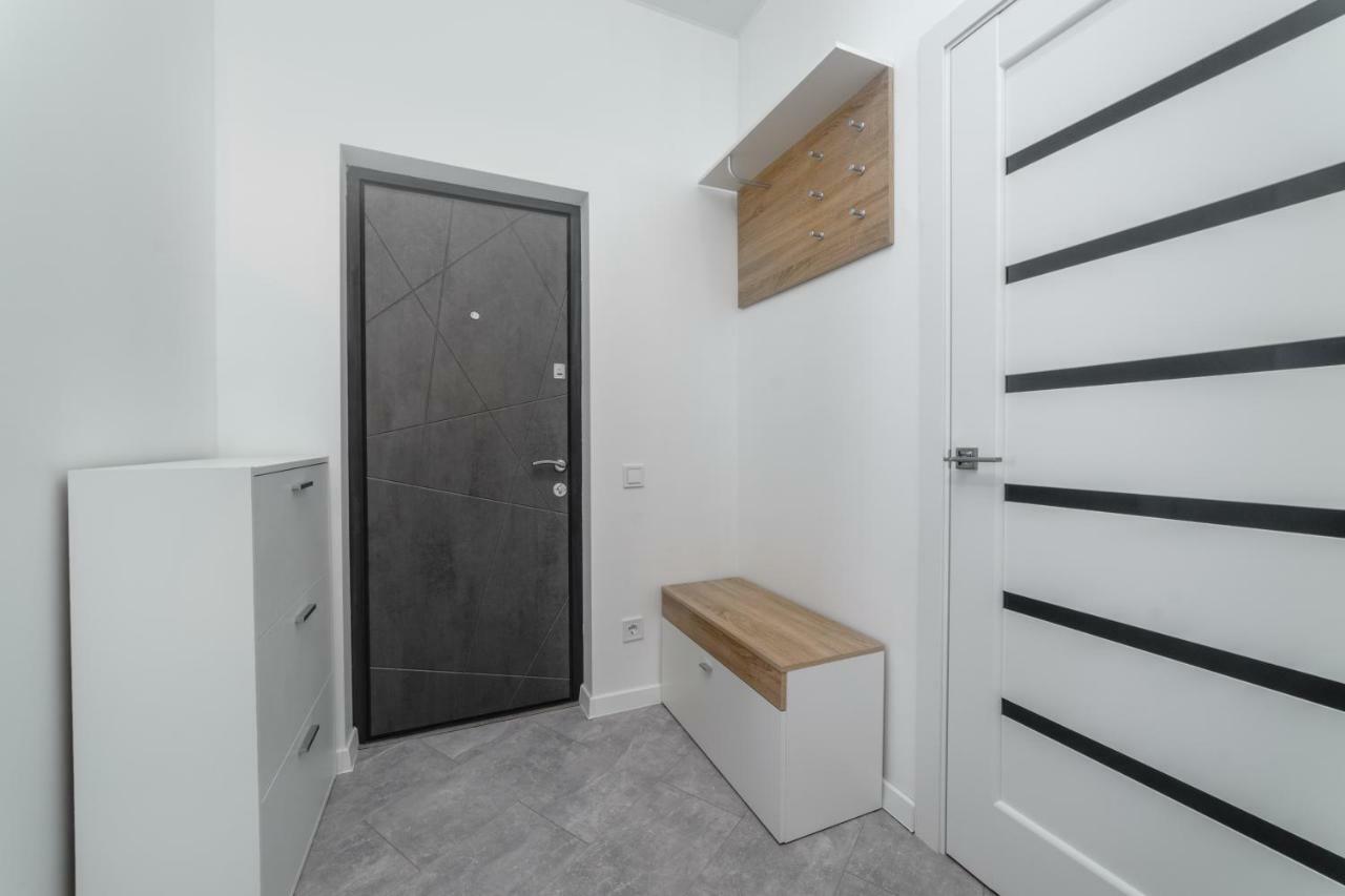 Ferienwohnung Arkadiiskaia Zhemchuzhina U Moria Odessa Exterior foto