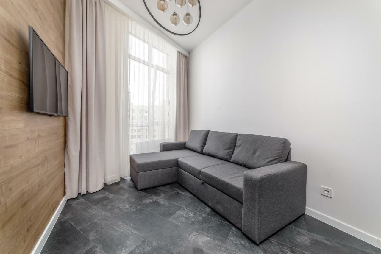 Ferienwohnung Arkadiiskaia Zhemchuzhina U Moria Odessa Exterior foto