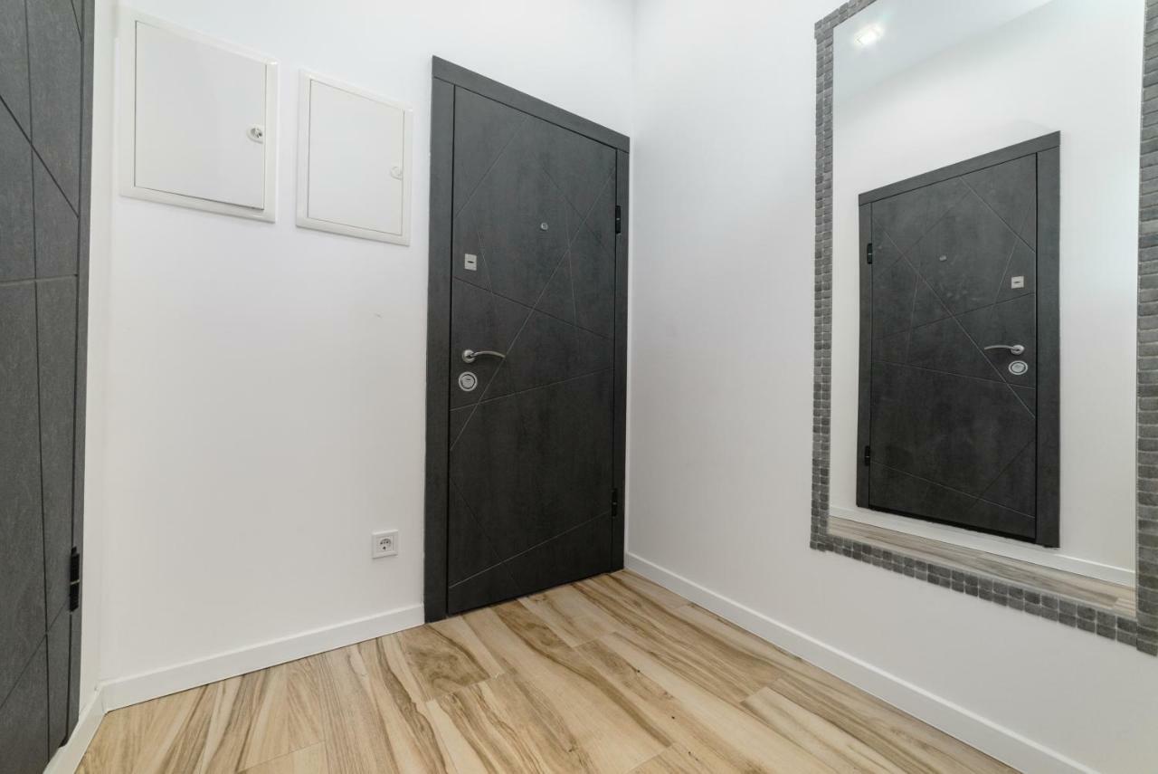 Ferienwohnung Arkadiiskaia Zhemchuzhina U Moria Odessa Exterior foto