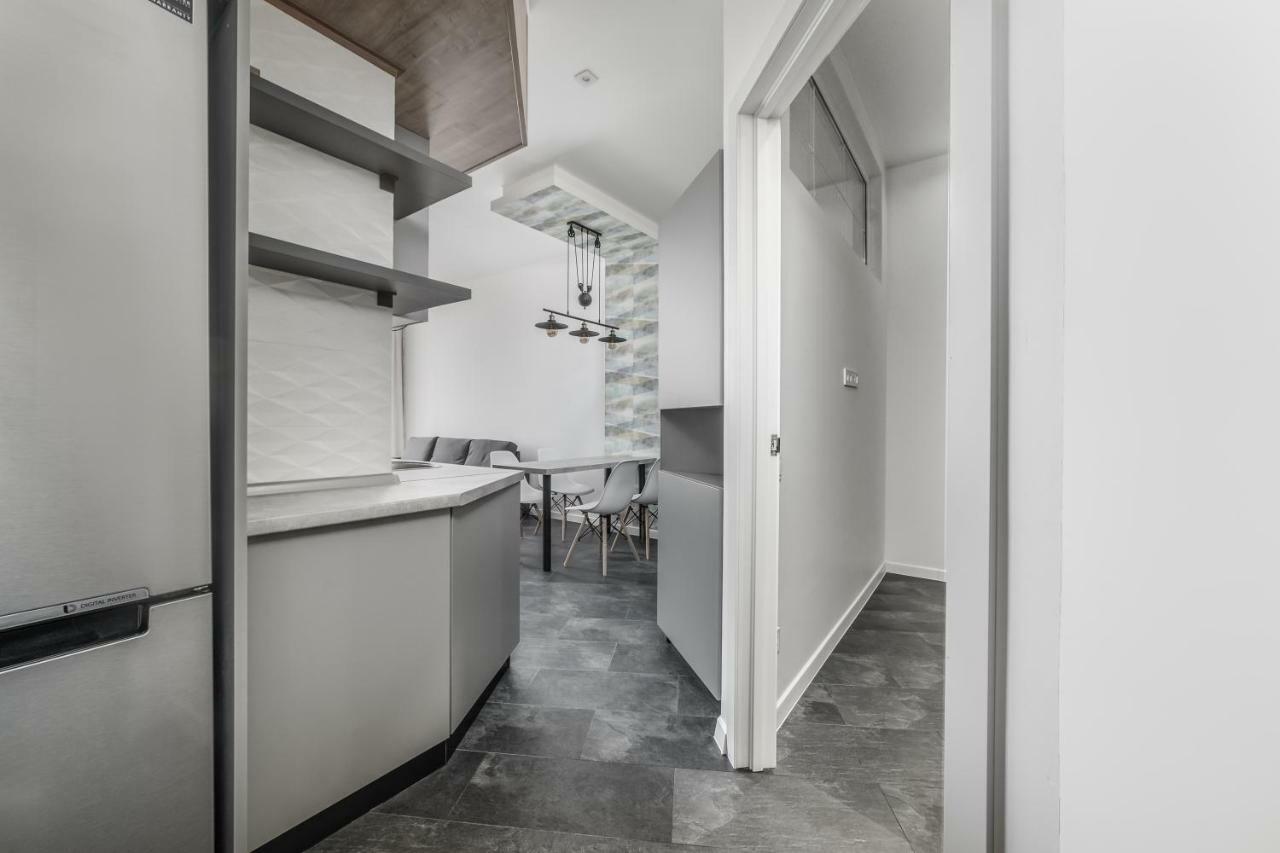Ferienwohnung Arkadiiskaia Zhemchuzhina U Moria Odessa Exterior foto